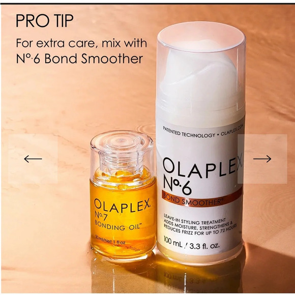 New Olaplex No 7 Bonding oil 60mls - Picture 8 of 9